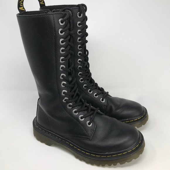 women's luana tall combat boot